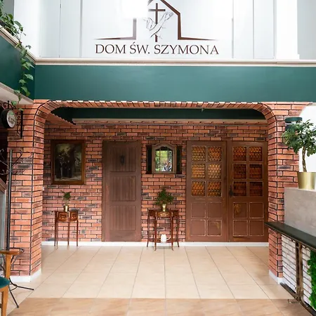 Pokoje Gościnne Dom św. Szymona-3