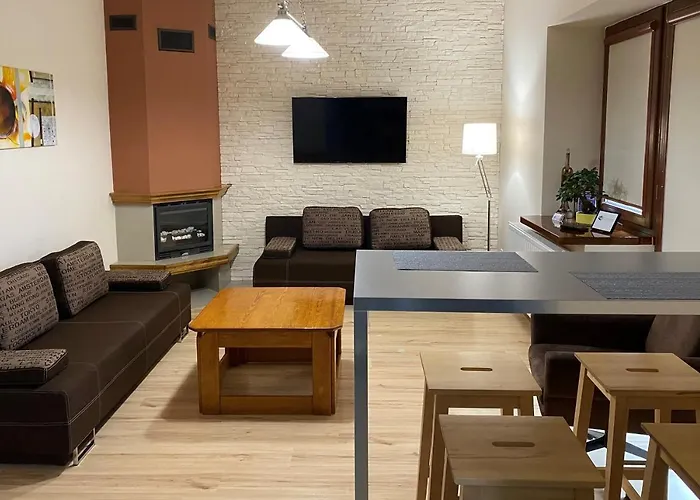 Apartament Bielany Krakow